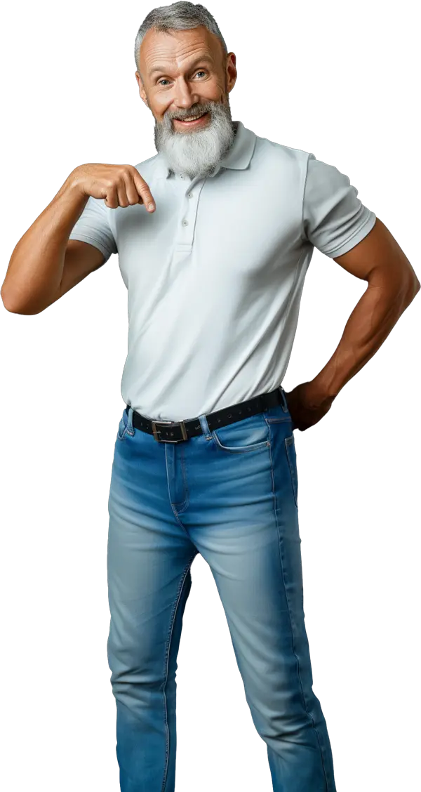 bob-pointing-down